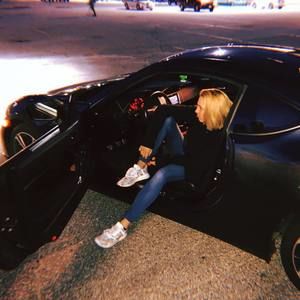 Meet your Posher, Amber